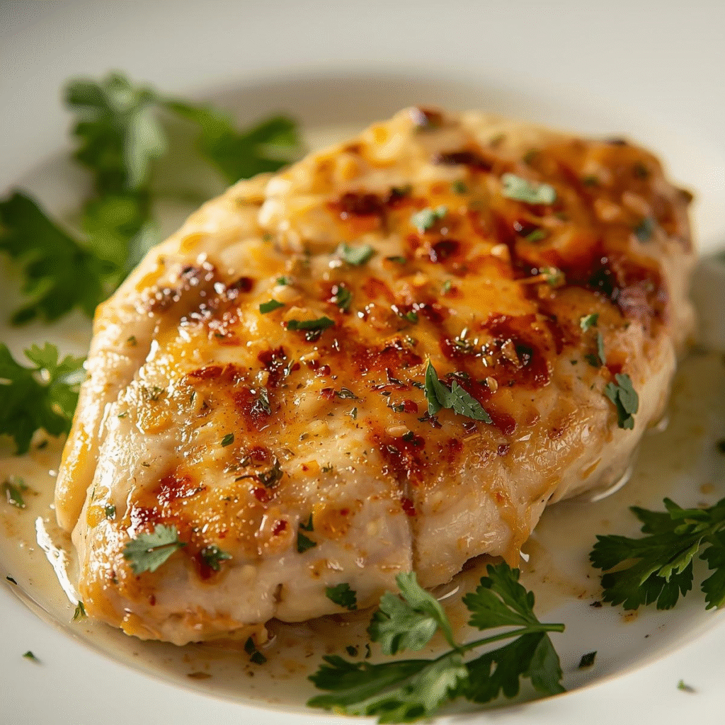 How to Make Juicy Chicken Breast in the Oven (Perfect Baked Recipes) image