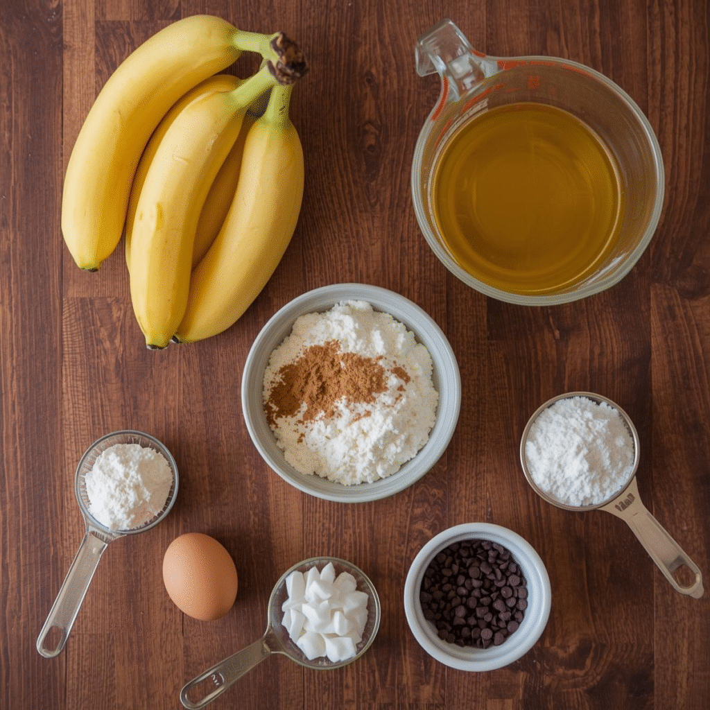 Quick and Easy Banana Bread Recipe That Never Fails image