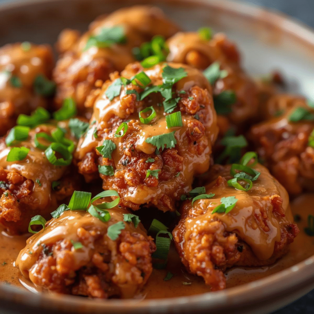 How To Make Bang Bang Chicken in 35 Minutes – So Yummy and Easy image