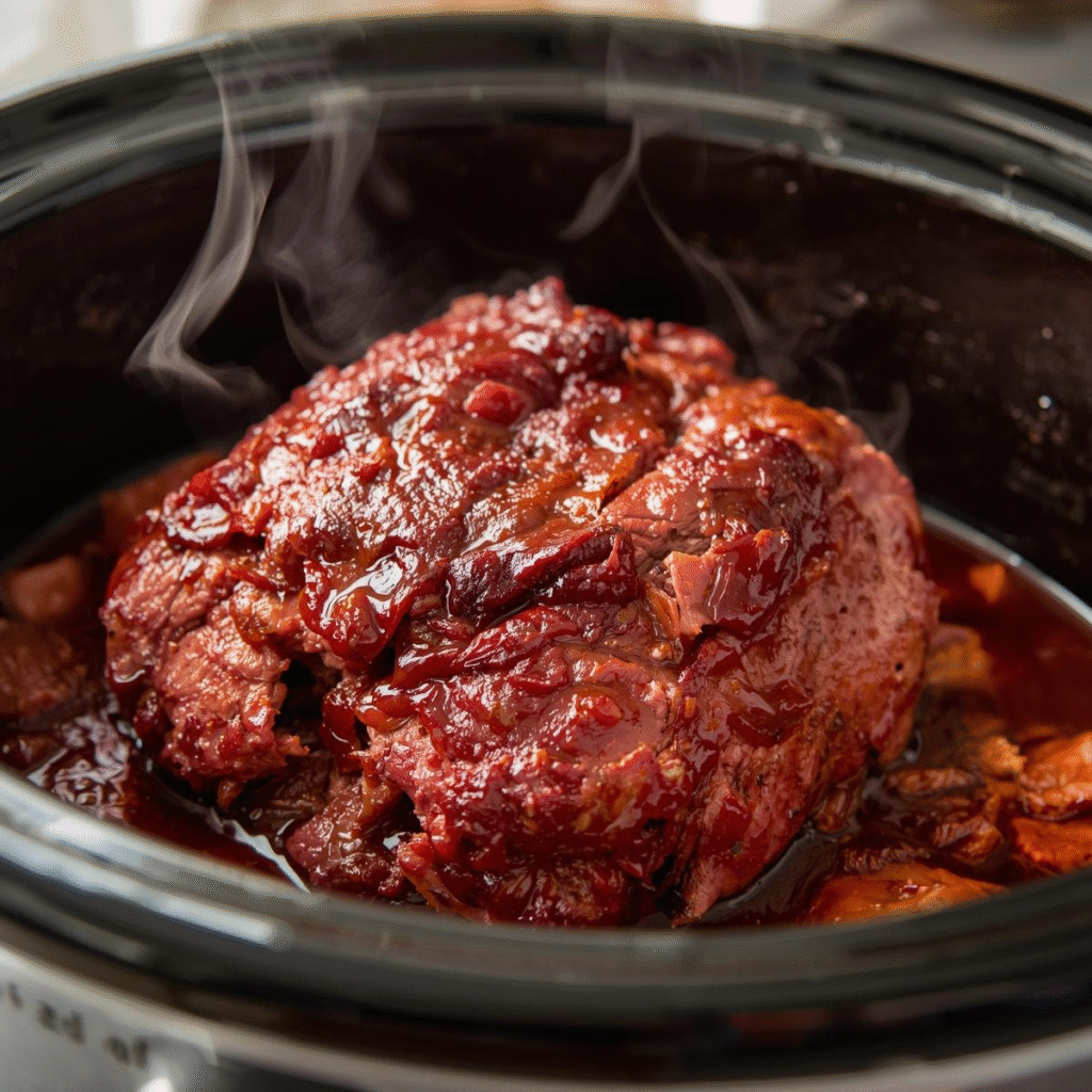 How to Make Slow Cooker Corned Beef – You’ll Love It! image