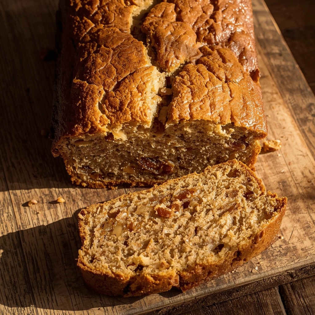 Quick and Easy Banana Bread Recipe That Never Fails image
