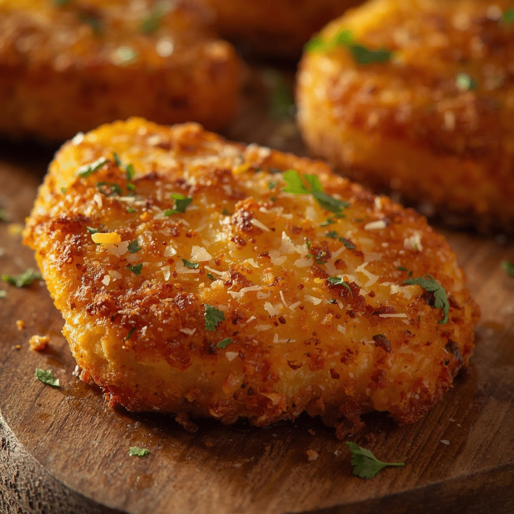 How To Make a Crispy Parmesan Chicken – You’ll Love in 35 Minutes image