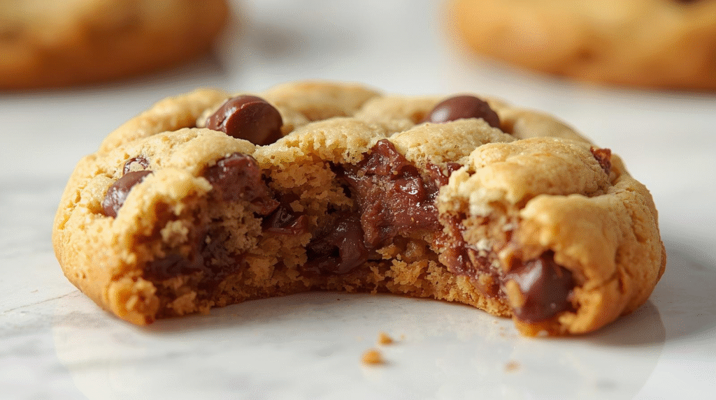 How To Make Crumbl Chocolate Chip Cookie Recipe – You’ll Love This Easy Copycat image
