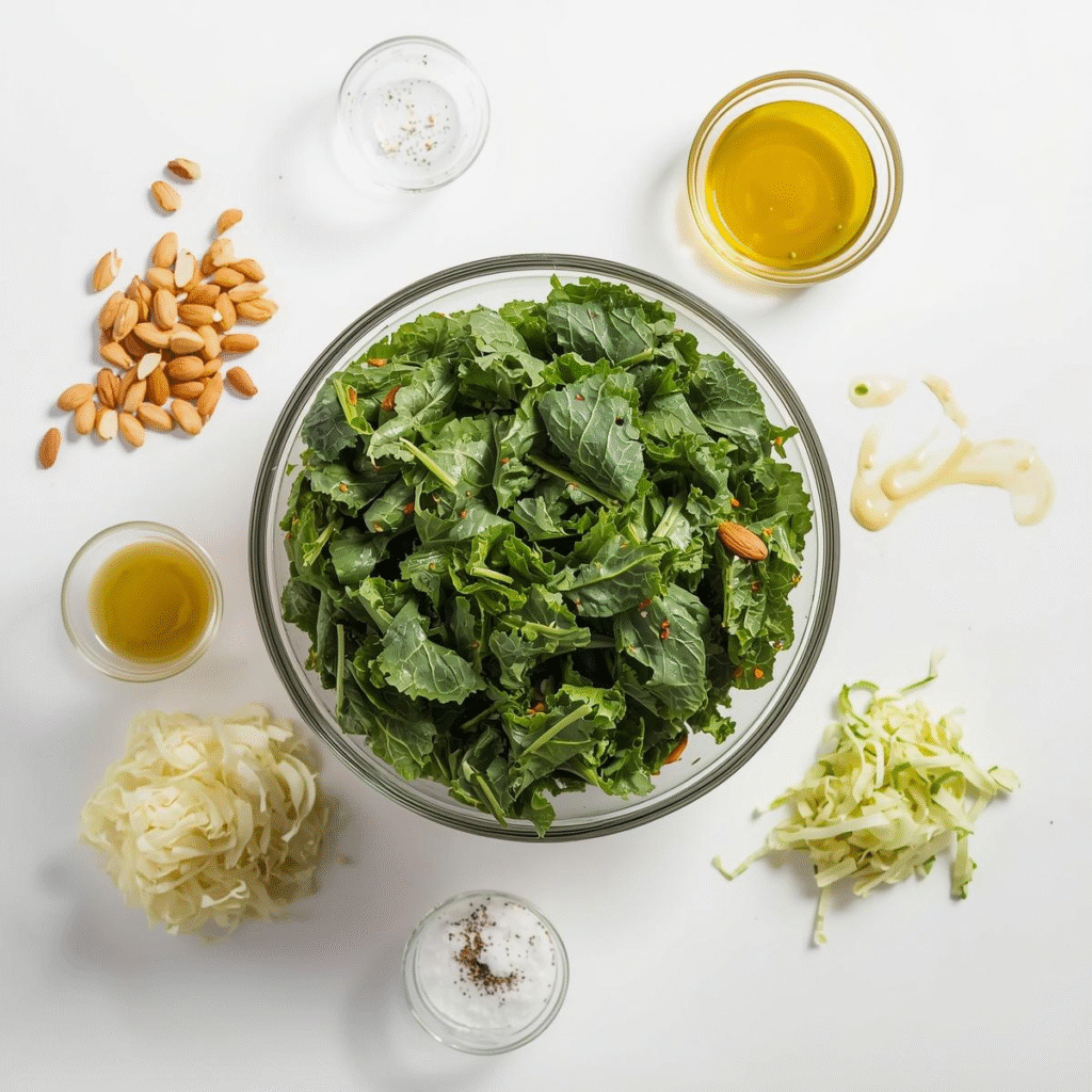 How To Make Chick-fil-A Kale Crunch Salad at Home (So Easy and Delicious!) image
