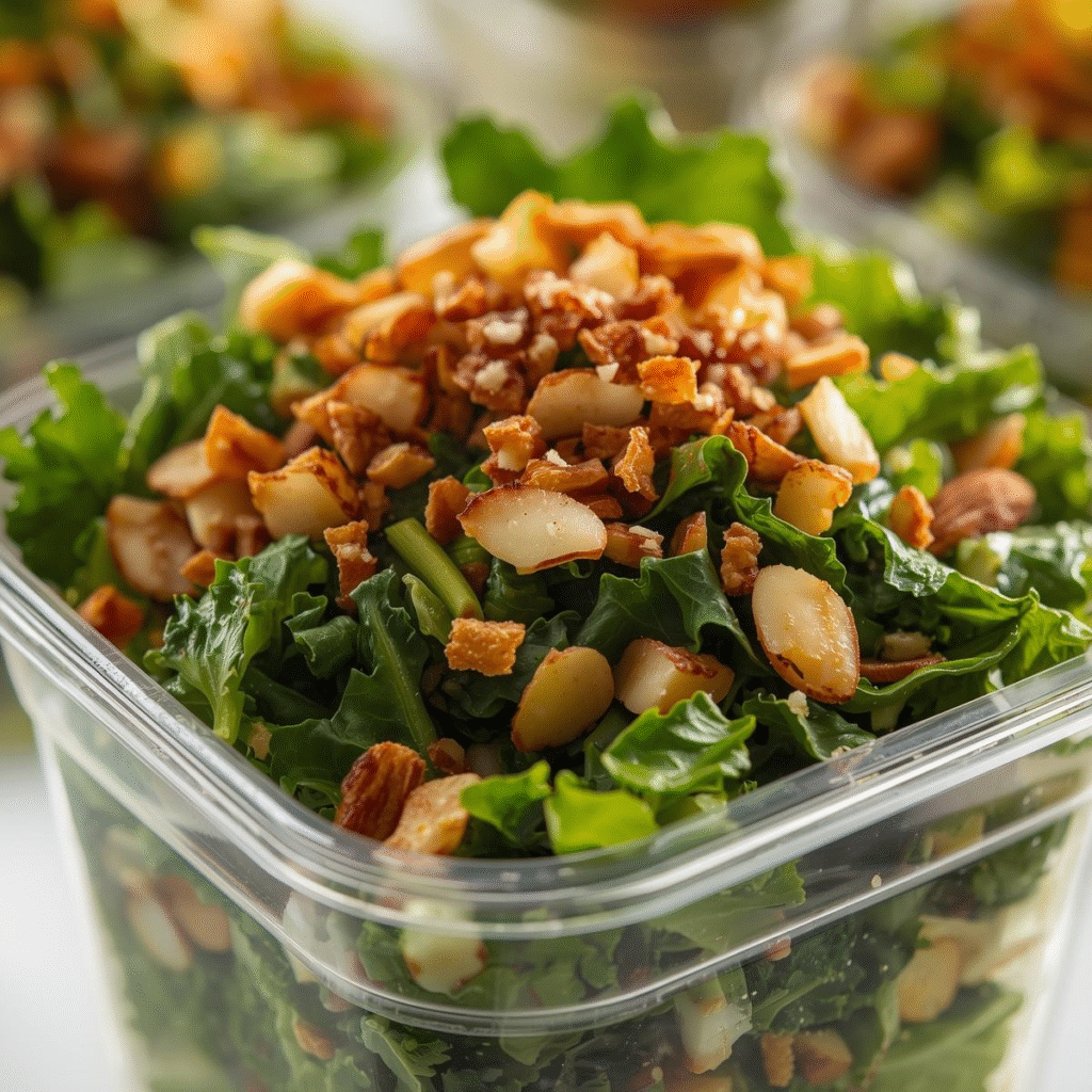How To Make Chick-fil-A Kale Crunch Salad at Home (So Easy and Delicious!) image