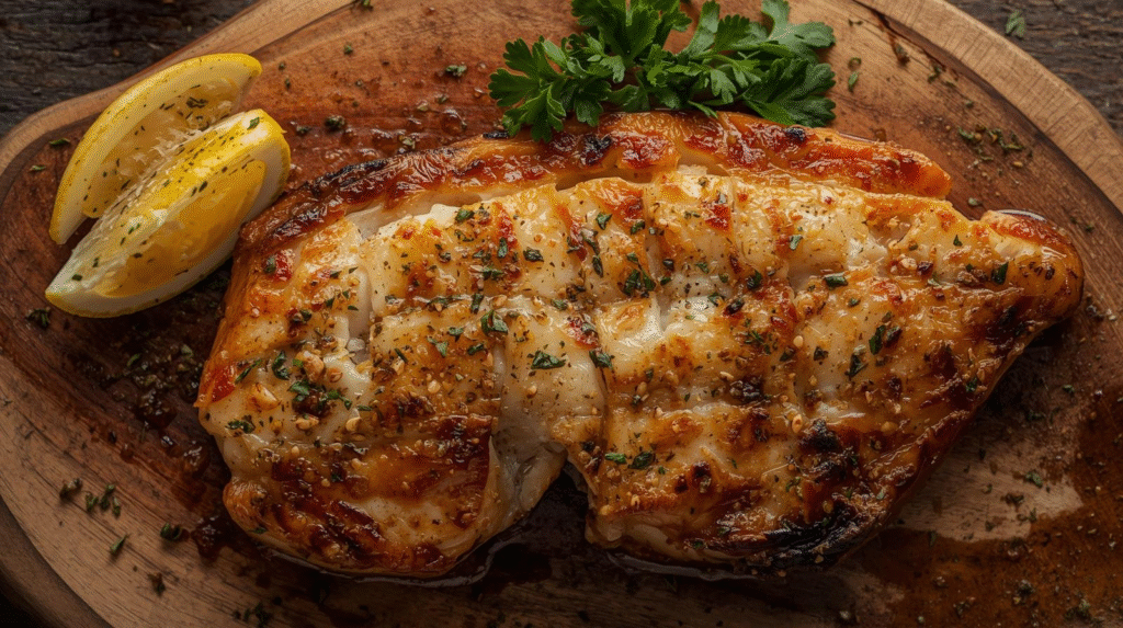 Swordfish Recipe Made Easy: Your Secret to Heavenly Meals image