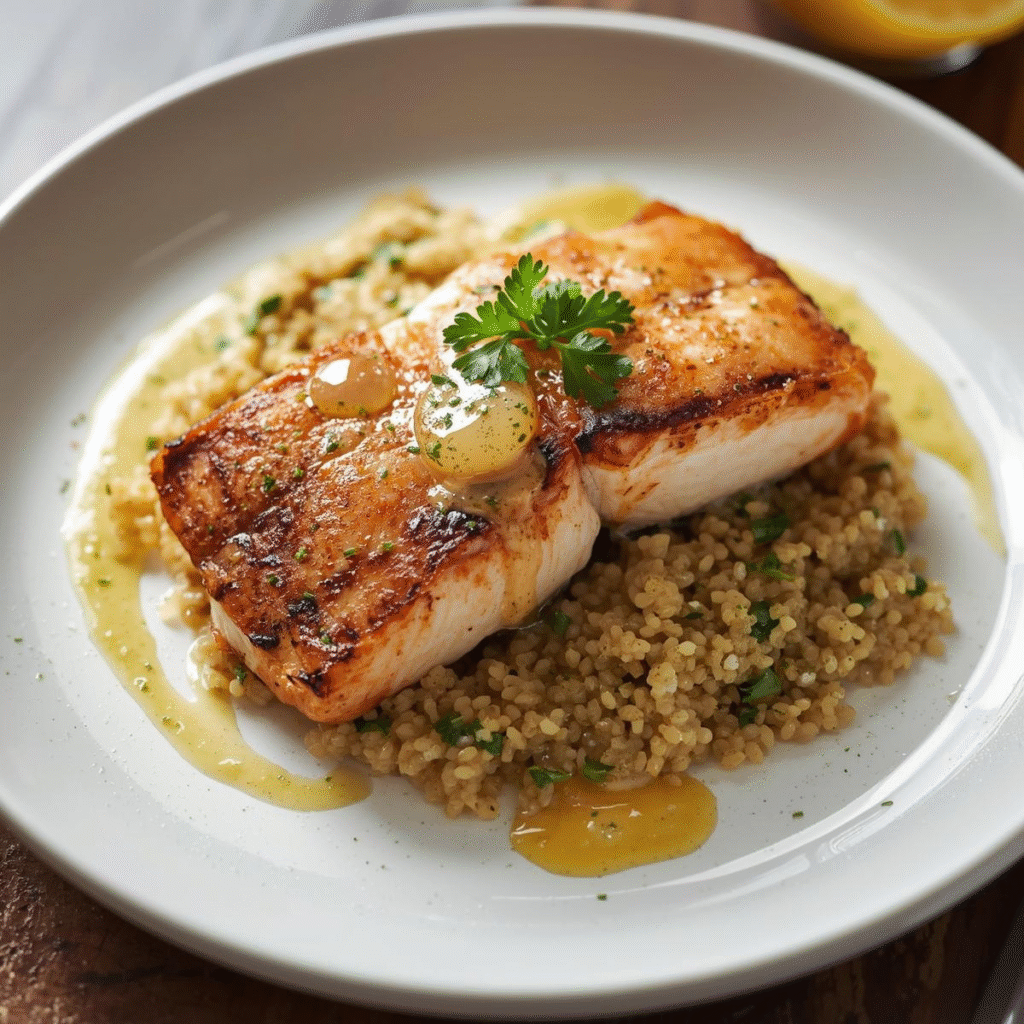 Swordfish Recipe Made Easy: Your Secret to Heavenly Meals image