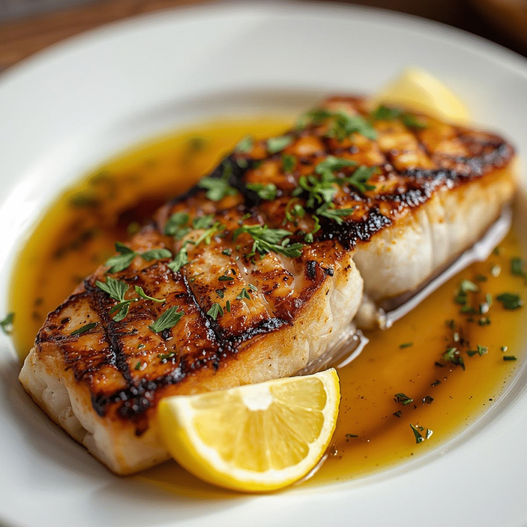 Swordfish Recipe Made Easy: Your Secret to Heavenly Meals image