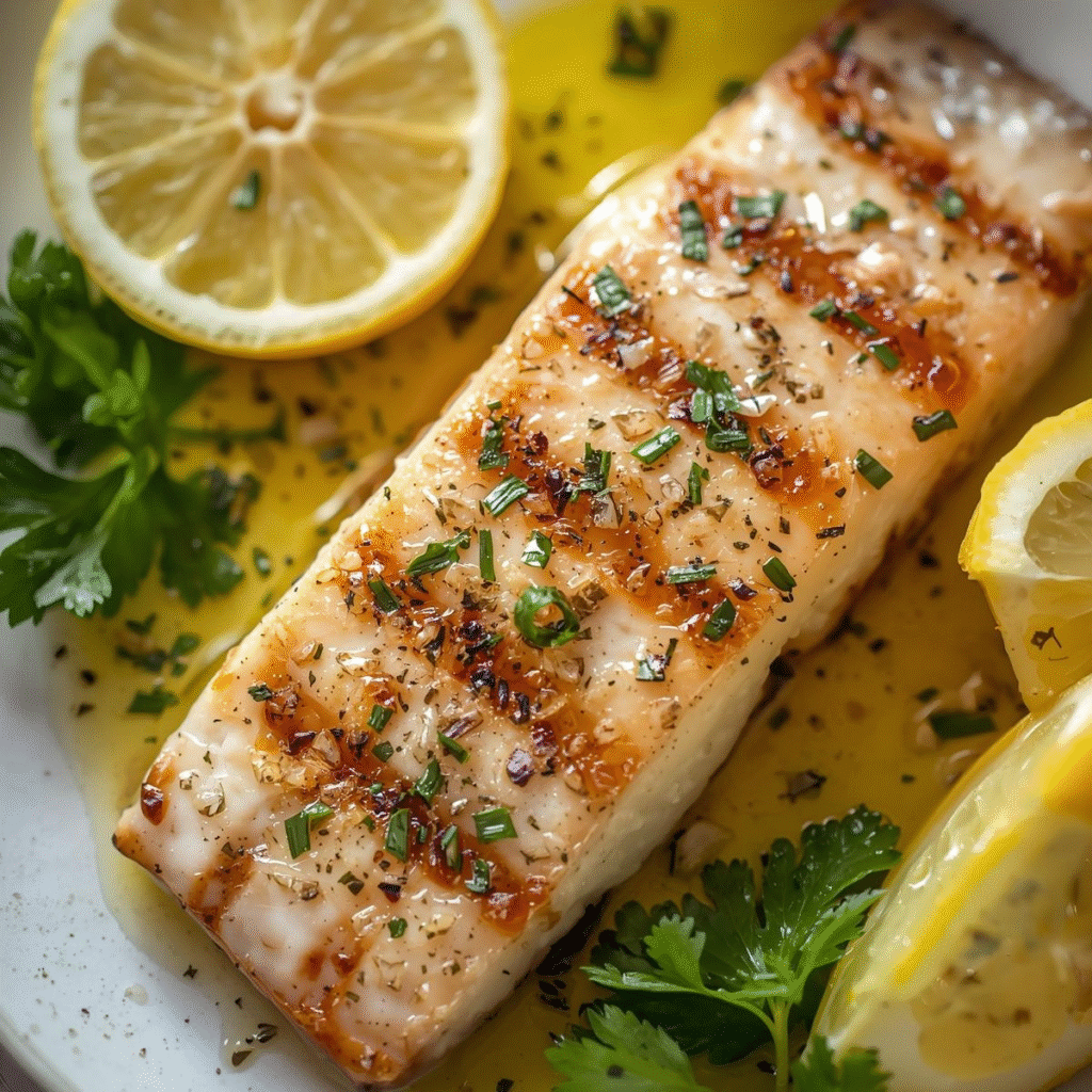Swordfish Recipe Made Easy: Your Secret to Heavenly Meals image