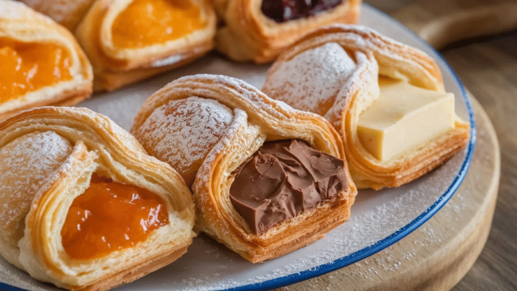 Gipfeli Recipe That’s Unbelievably Easy and Mouthwatering image