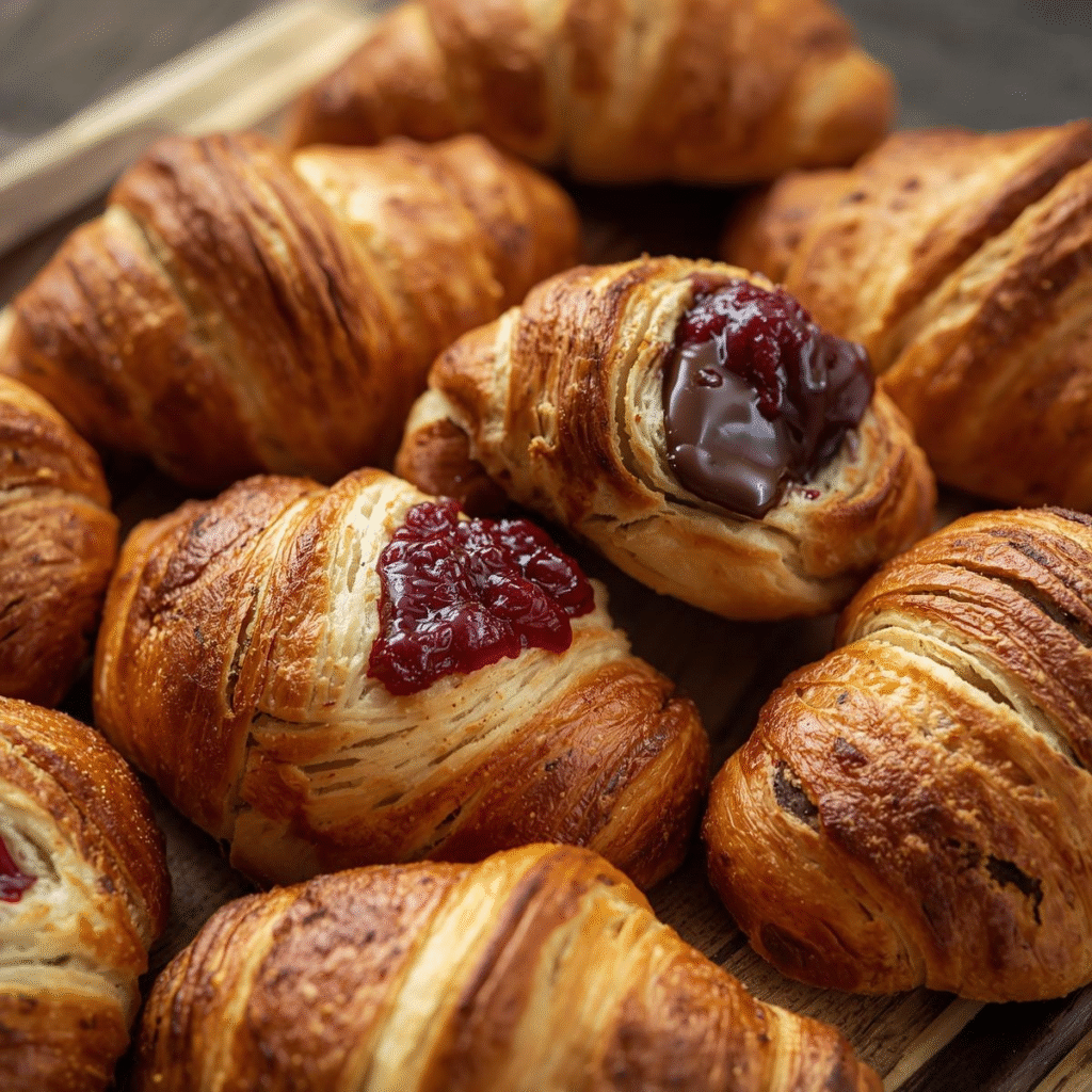 Gipfeli Recipe That’s Unbelievably Easy and Mouthwatering image