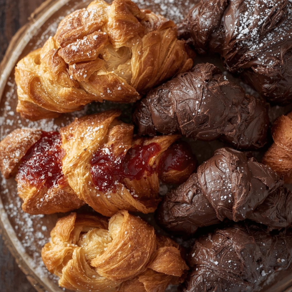 Gipfeli Recipe That’s Unbelievably Easy and Mouthwatering image