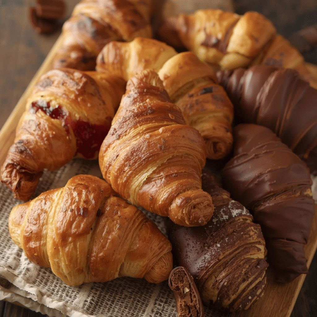 Gipfeli Recipe That’s Unbelievably Easy and Mouthwatering image
