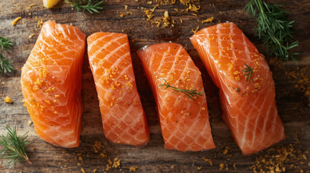 Brine Smoked Salmon Proven Method That Never Fails image