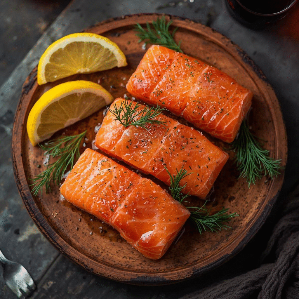 Brine Smoked Salmon Proven Method That Never Fails image