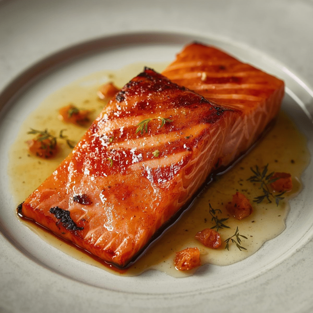 Brine Smoked Salmon Proven Method That Never Fails image