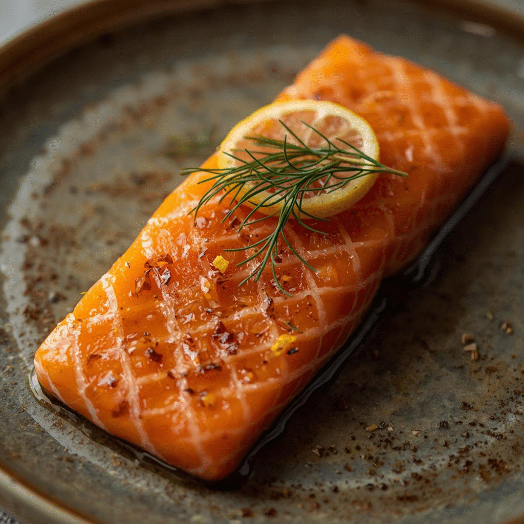 Brine Smoked Salmon Proven Method That Never Fails image