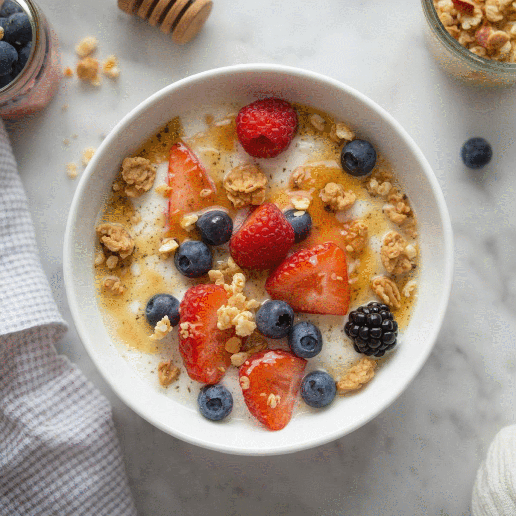 Simple & Filling: 5 Calorie Deficit Breakfast Ideas You’ll Love image