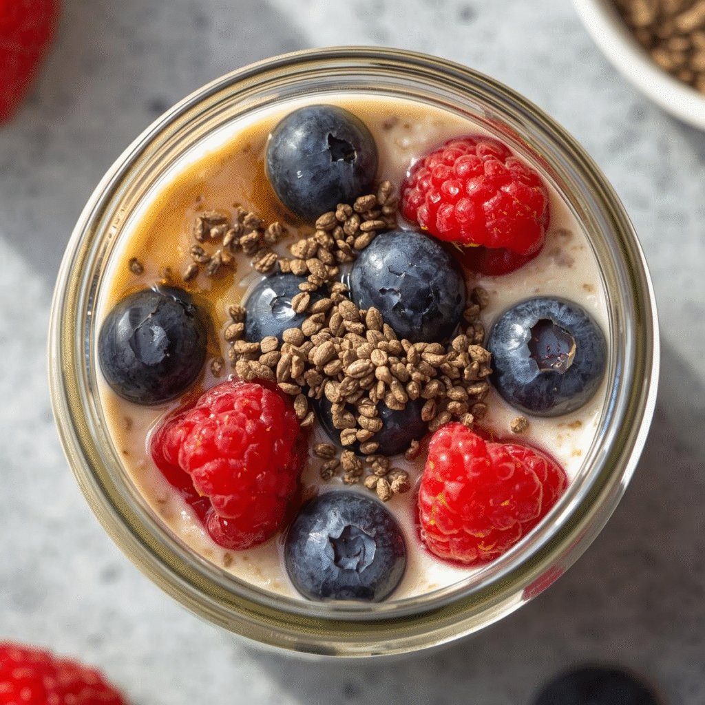 Simple & Filling: 5 Calorie Deficit Breakfast Ideas You’ll Love image