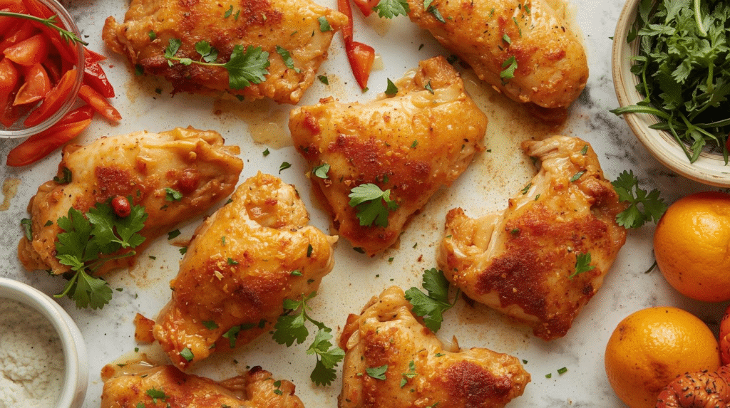 Best Chicken Thigh Recipes Boneless Skinless: Simple, Tasty, and Fast image