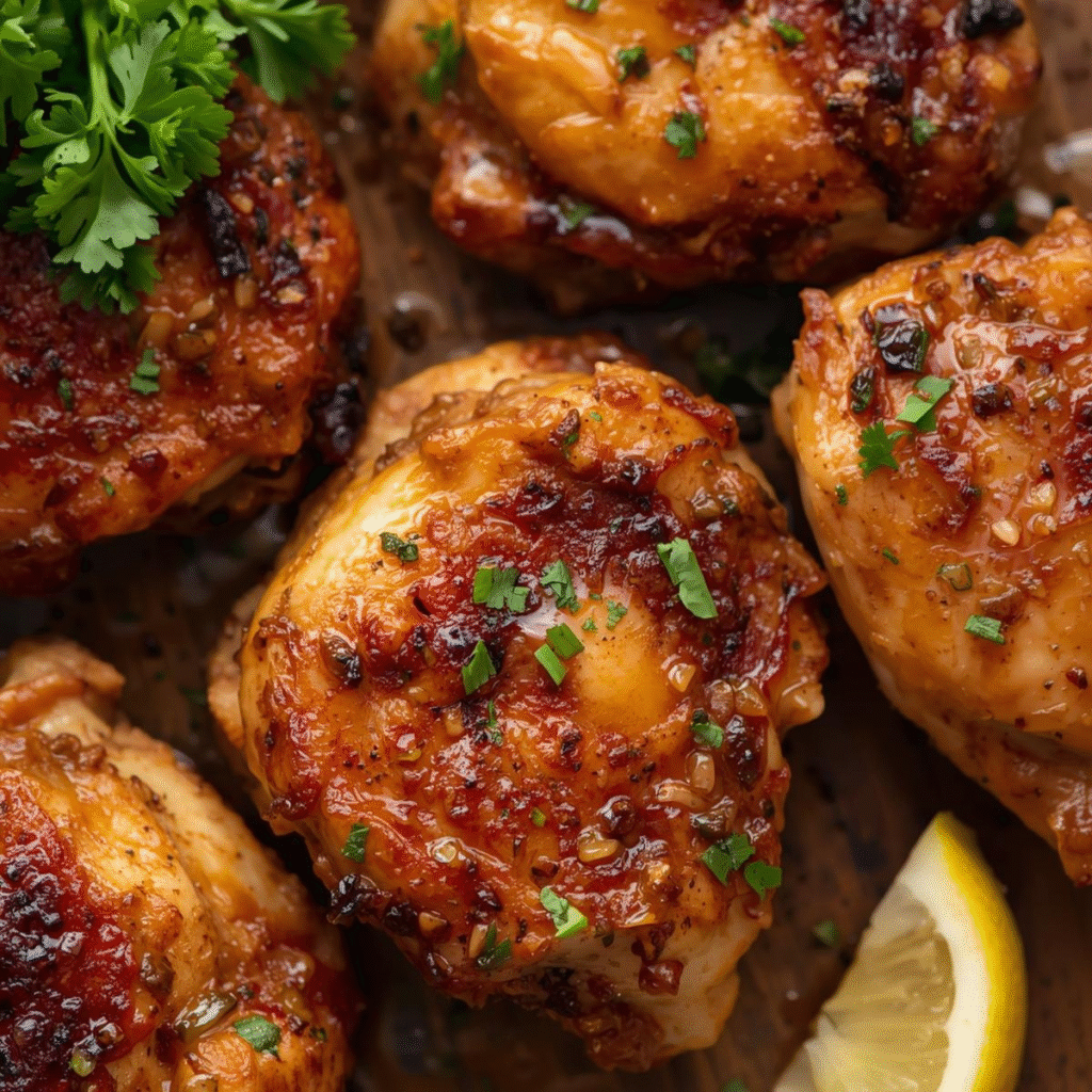 Best Chicken Thigh Recipes Boneless Skinless: Simple, Tasty, and Fast image