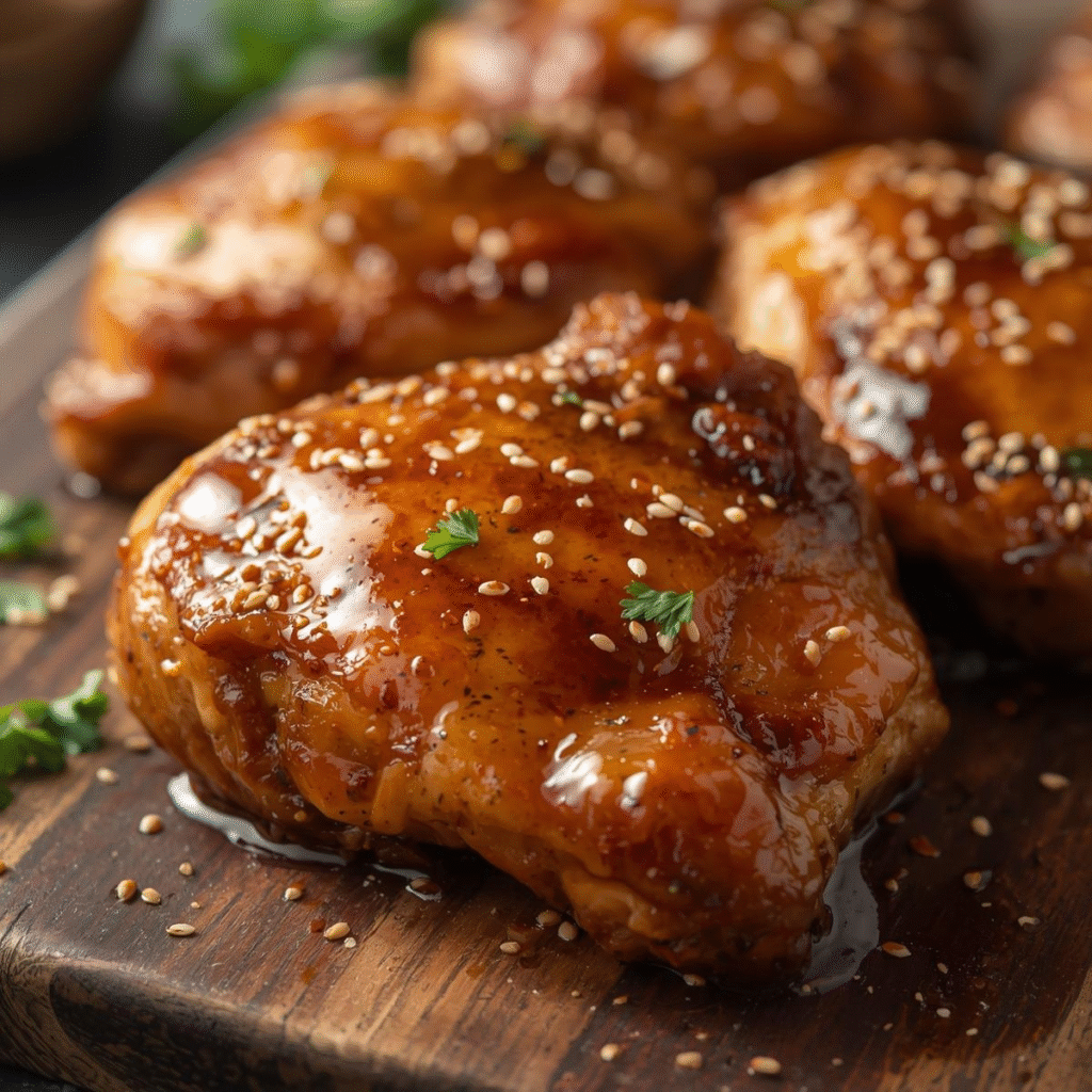 Best Chicken Thigh Recipes Boneless Skinless: Simple, Tasty, and Fast image