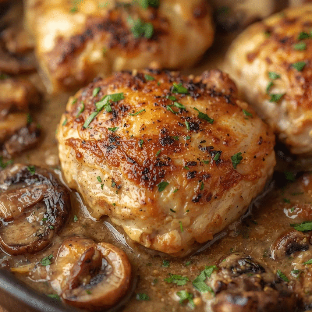 Best Chicken Thigh Recipes Boneless Skinless: Simple, Tasty, and Fast image