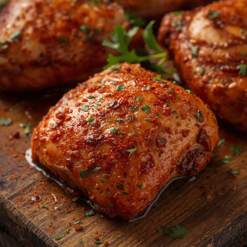 Best Chicken Thigh Recipes Boneless Skinless: Simple, Tasty, and Fast image