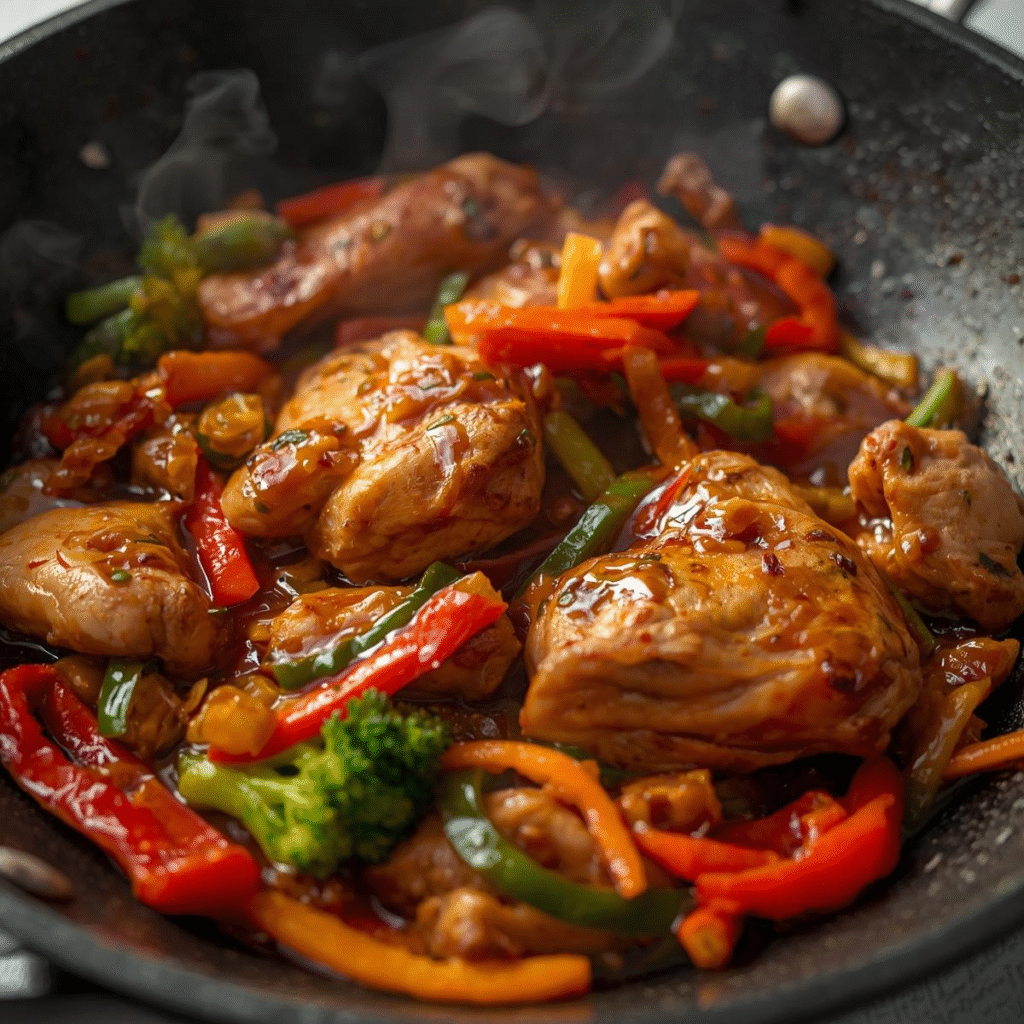 Best Chicken Thigh Recipes Boneless Skinless: Simple, Tasty, and Fast image