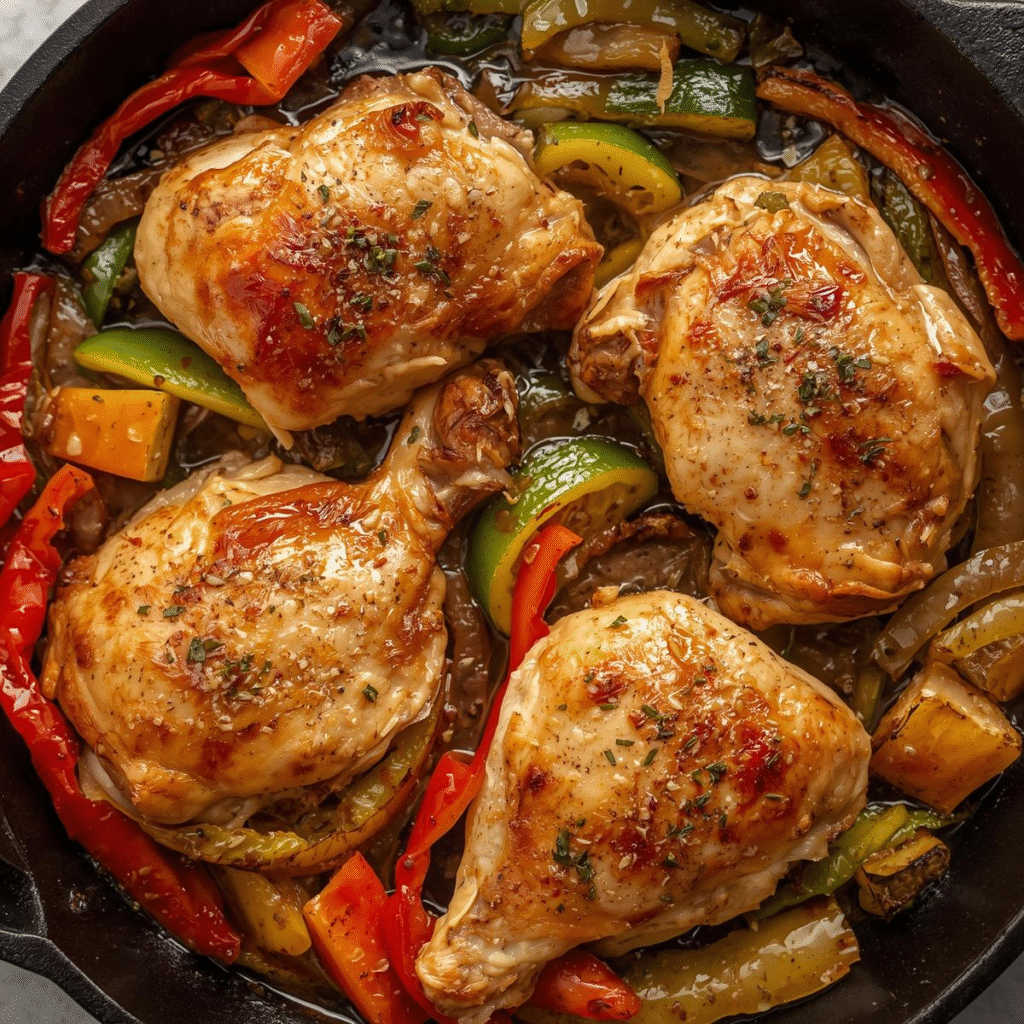 Best Chicken Thigh Recipes Boneless Skinless: Simple, Tasty, and Fast image
