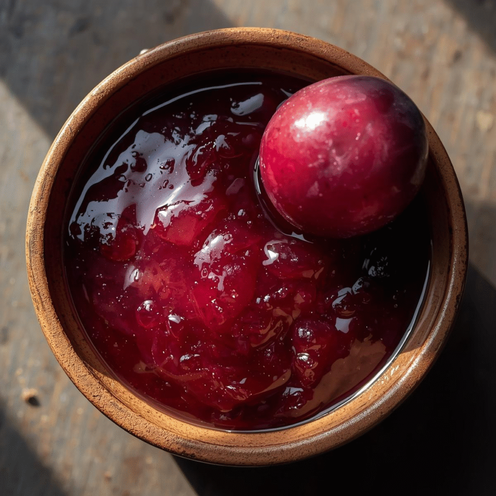 The Best Homemade Plum Jam Recipe You’ll Ever Try image
