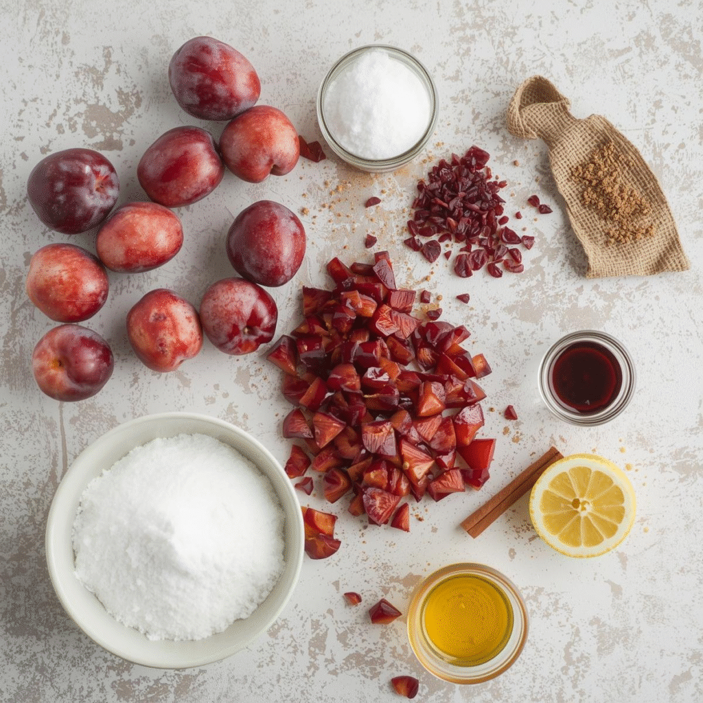 The Best Homemade Plum Jam Recipe You’ll Ever Try image