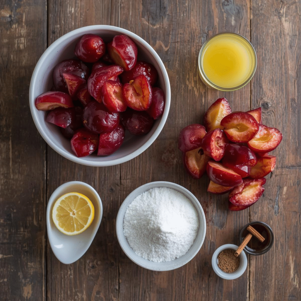 The Best Homemade Plum Jam Recipe You’ll Ever Try image