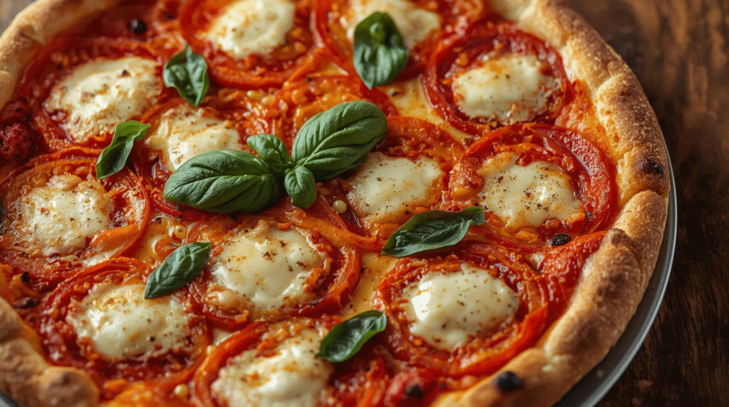Best Southern Tomato Pie Recipe You’ll Ever Try (Easy and Delicious) image