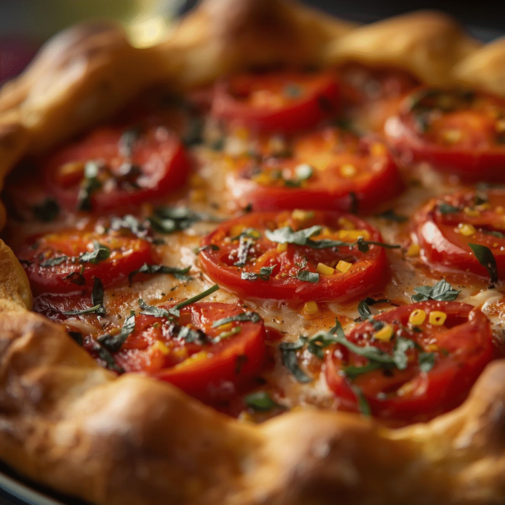Best Southern Tomato Pie Recipe You’ll Ever Try (Easy and Delicious) image