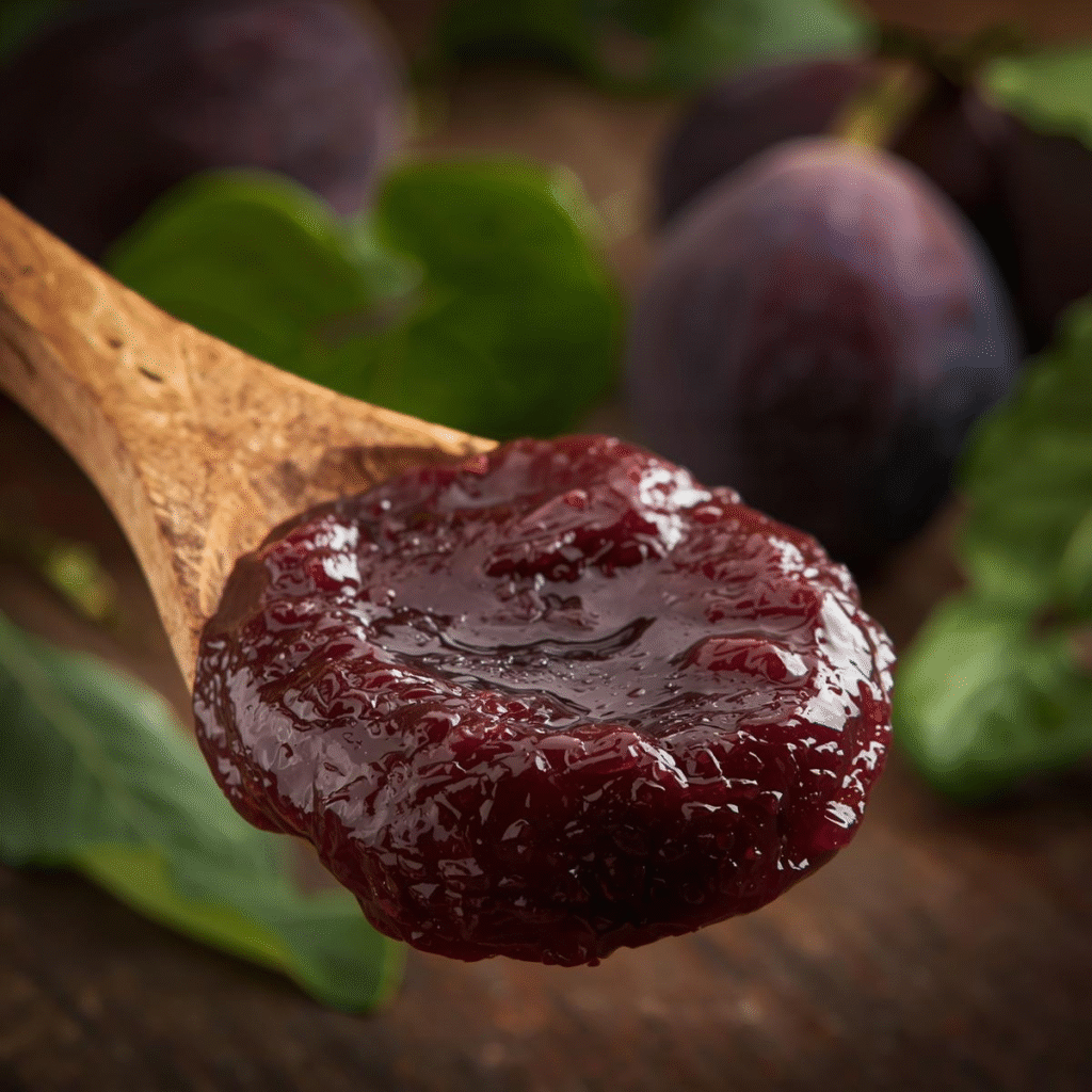 How I Make Fig Jam from Scratch — Quick An Delicious image