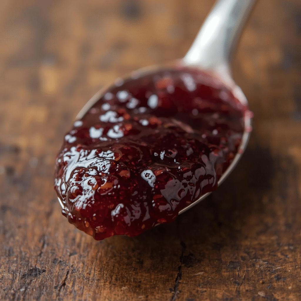 How I Make Fig Jam from Scratch — Quick An Delicious image