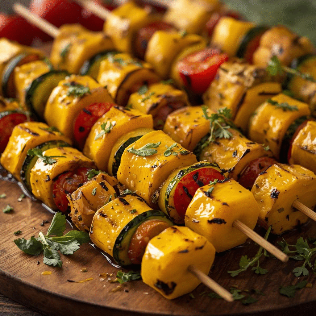 Best Summer Squash Recipes: 5 Easy Dishes for Hot Days image