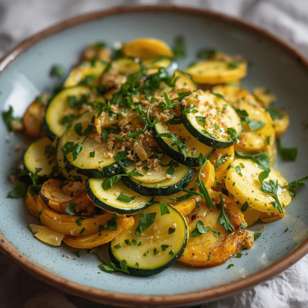 Best Summer Squash Recipes: 5 Easy Dishes for Hot Days image