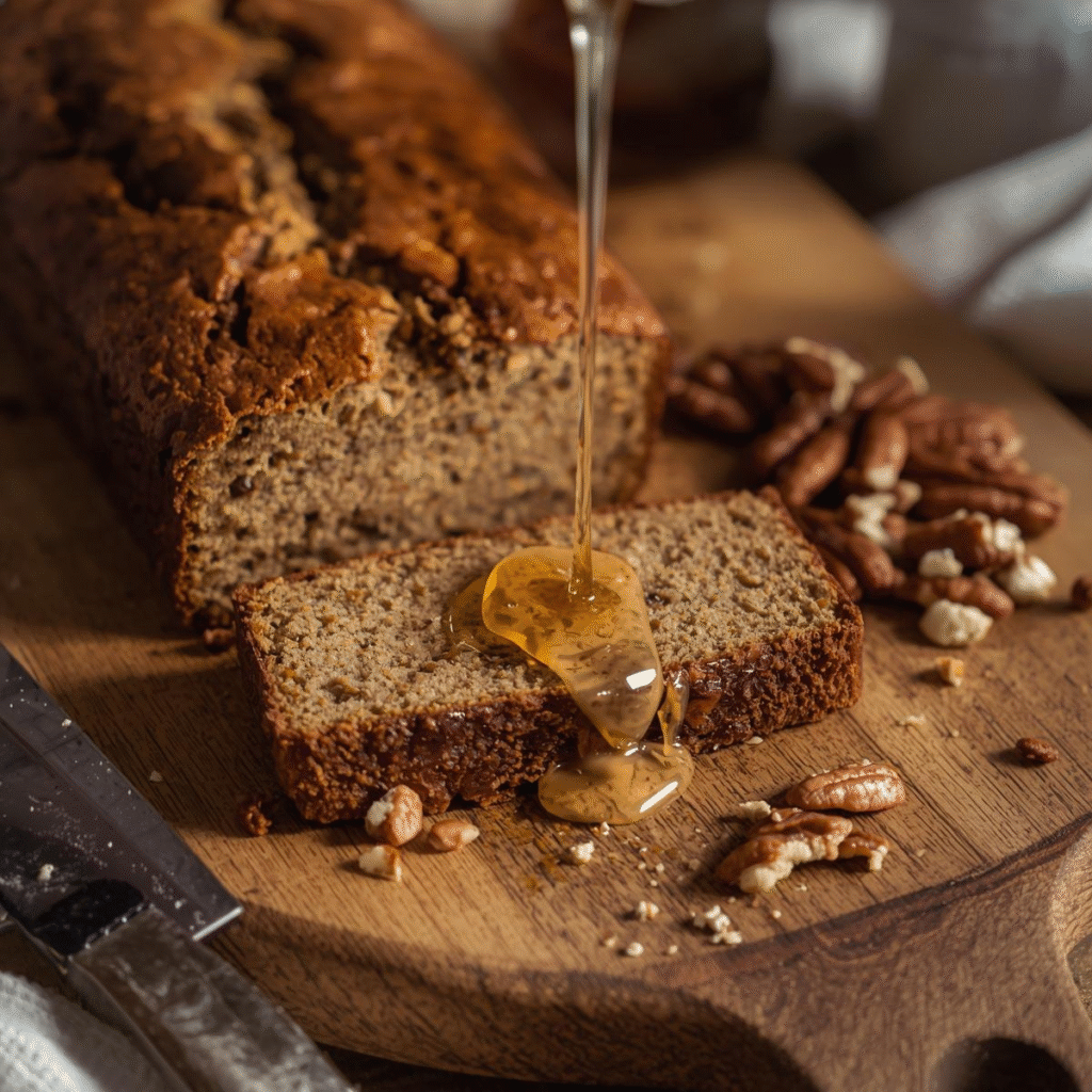 Quick and Easy Banana Bread Recipe That Never Fails image
