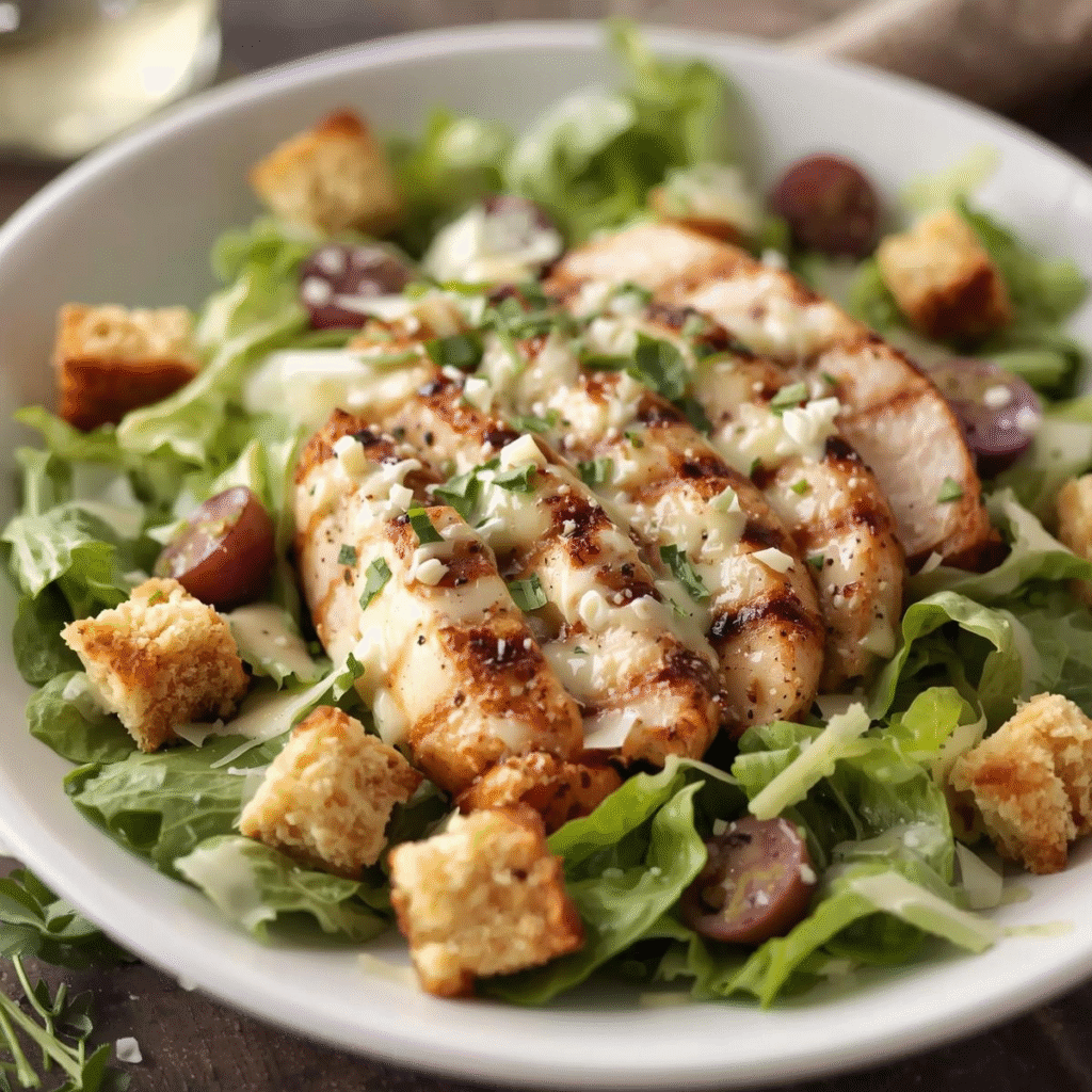 How to Make Caesar Salad: Easy, Crunchy, and Better Than Restaurant image