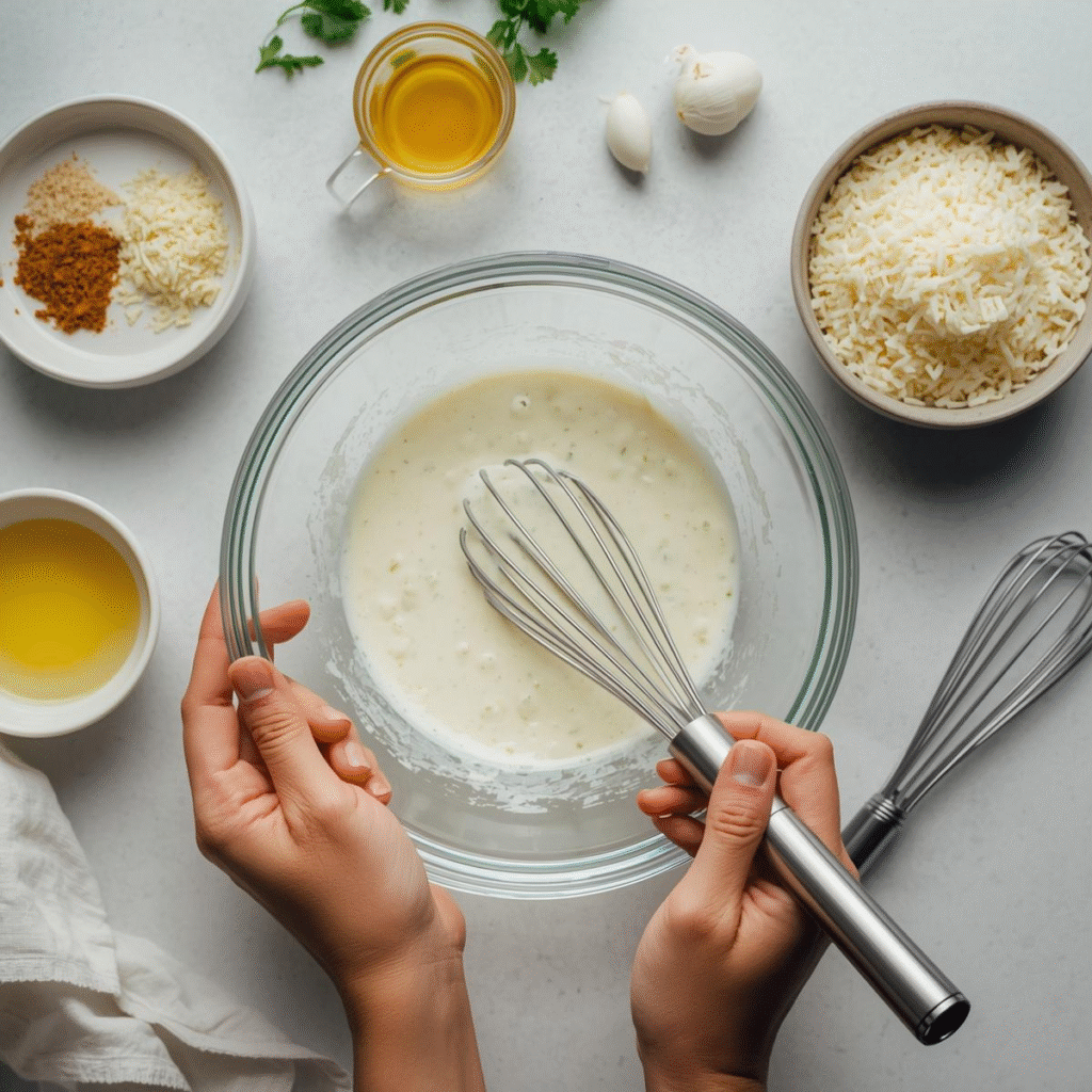 How to Make Caesar Salad: Easy, Crunchy, and Better Than Restaurant image