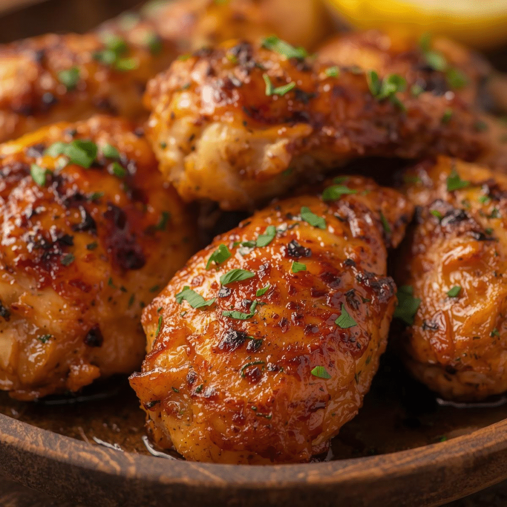 Easy Lemon Pepper Chicken Recipe You’ll Want Every Week image