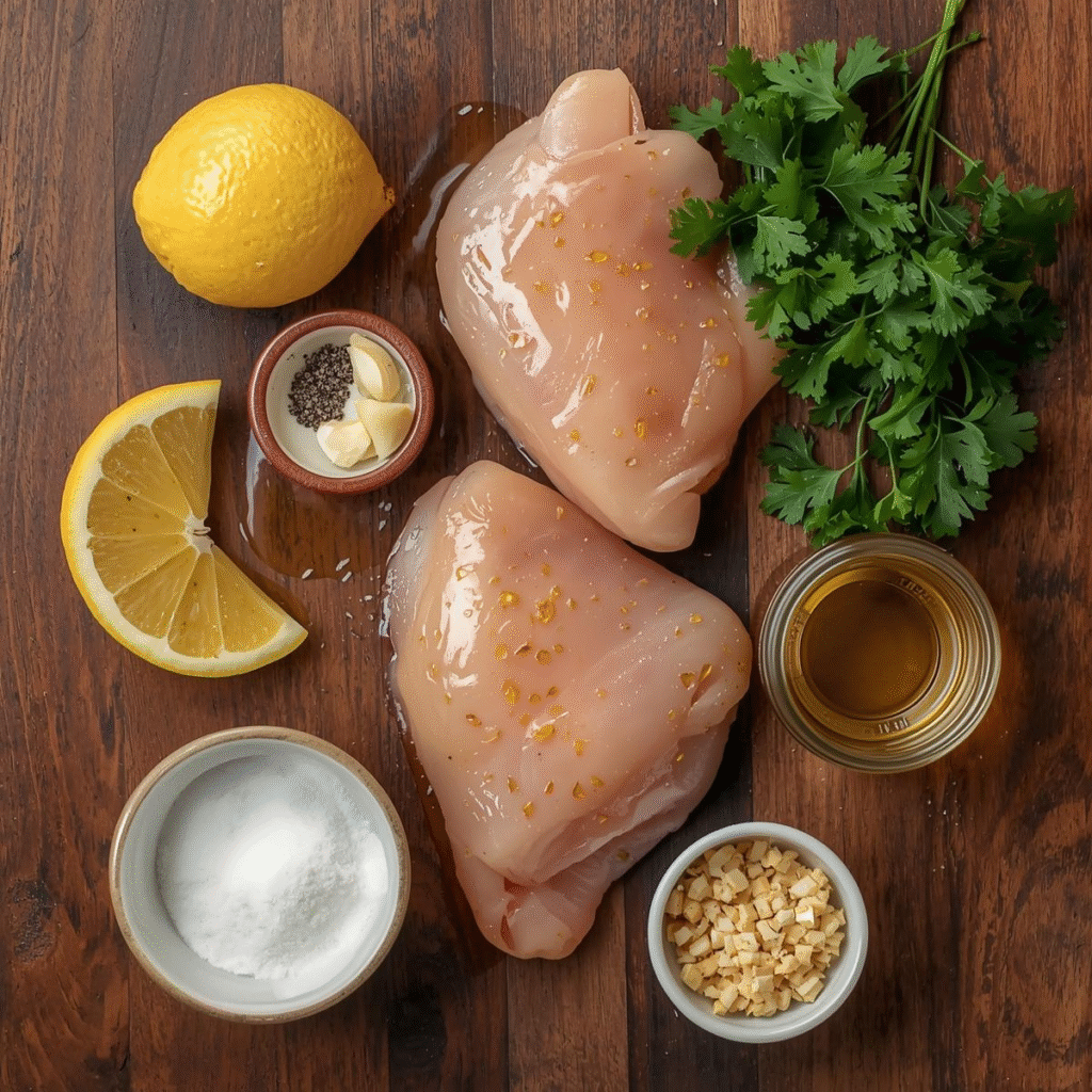 Easy Lemon Pepper Chicken Recipe You’ll Want Every Week image