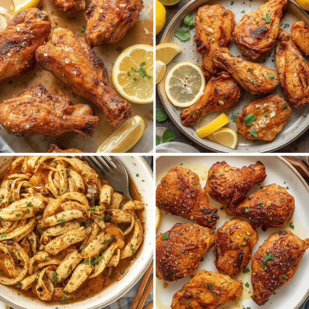 Easy Lemon Pepper Chicken Recipe You’ll Want Every Week image