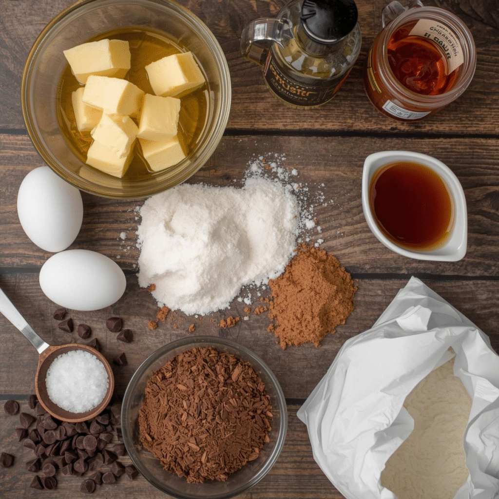 How to Bake the Best Ever Chewy Brownies at Home image