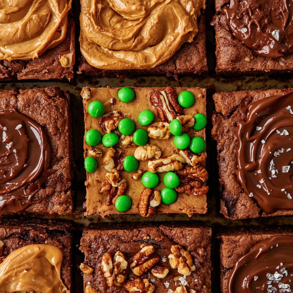 How to Bake the Best Ever Chewy Brownies at Home image