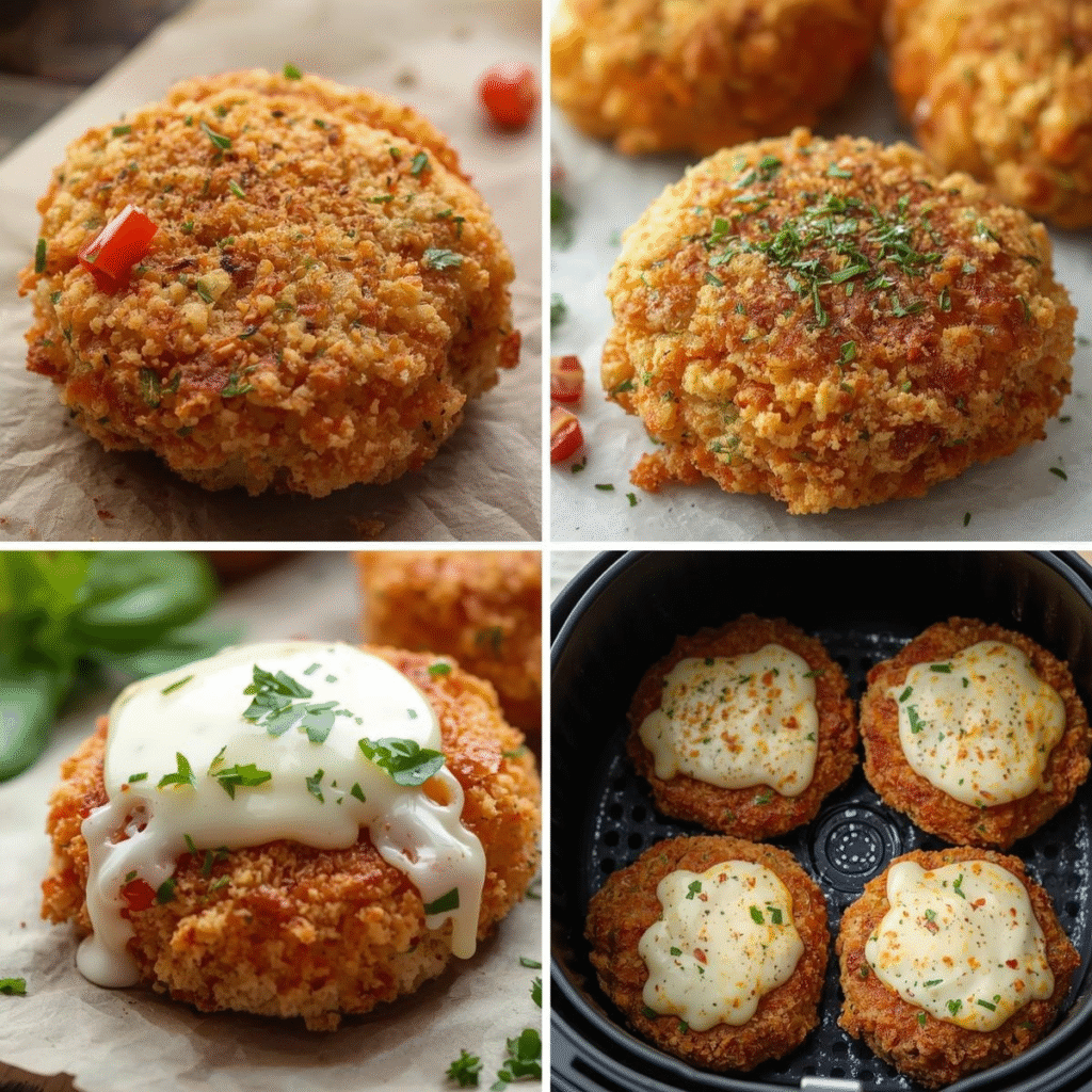 Easy Garlic Parmesan Chicken That’ll Make Your Kids Love Dinner in 25 Minutes image