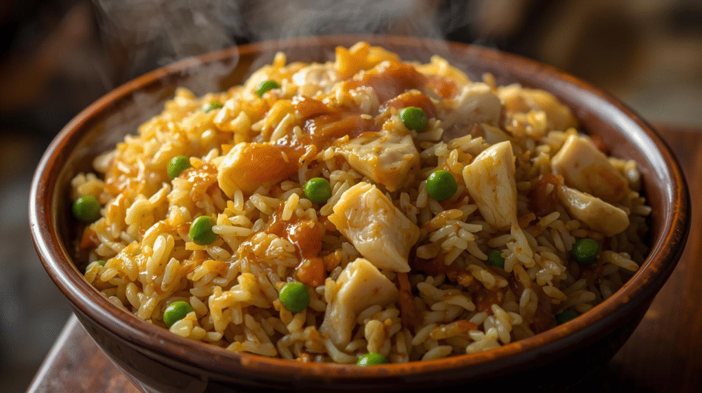 How To Make Egg Fried Rice: Fast, Simple & Delicious image