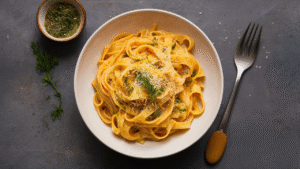 Tasty Pasta Recipe: How to Make Creamy, Flavorful Pasta at Home in Just 20 Minutes image